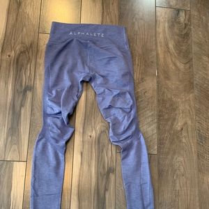 Alphalete legging